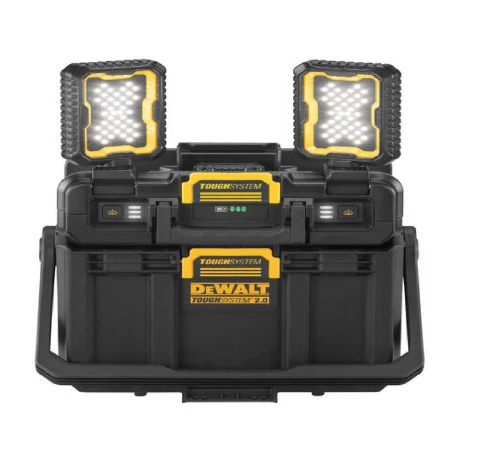 DEWALT DWST08061 - Skrzynia Toughsystem 2.0 z oświetleniem