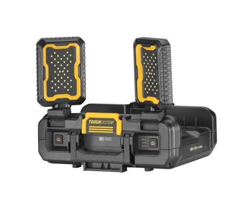 DEWALT DWST08061 - Skrzynia Toughsystem 2.0 z oświetleniem