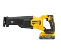 DEWALT DCS386H2T - Akumulatorowa Piła szablasta