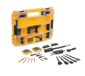 DEWALT DT70777 - Zestaw wierteł i bitów 85cz
