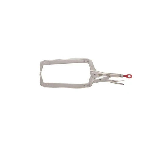 Milwaukee 4932472260 - Zaciski blokujące typ C z końcówkami zwykłymi 18"