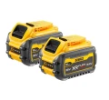DEWALT DCB546T2 - Akumulator 18/54V 6.0/2,0Ah 