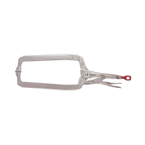 Milwaukee  4932472261 - Szczypce zaciskowe typ C z ruchomymi końcówkami 18"