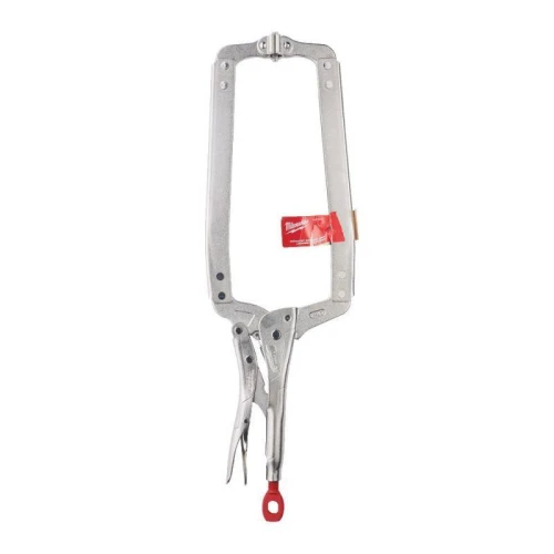 Milwaukee  4932472261 - Szczypce zaciskowe typ C z ruchomymi końcówkami 18"