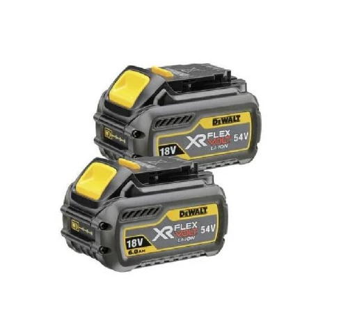 DEWALT DCB546T2 - Akumulator 18/54V 6.0/2,0Ah 