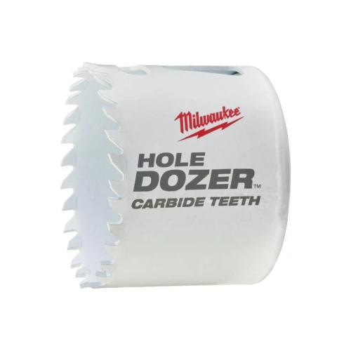 Milwaukee 49560726 - Otwornica bimetalowa z węglikiem wolframu 60 mm