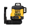 DEWALT DCLE34031D1 - Laser 3-wiązkowy 360° zielony do 40m