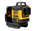 DEWALT DCLE34031D1 - Laser 3-wiązkowy 360° zielony do 40m