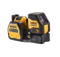DEWALT DCE088D1G18 - Laser liniowy krzyżowy 10,8/18V z zieloną wiązką 30m