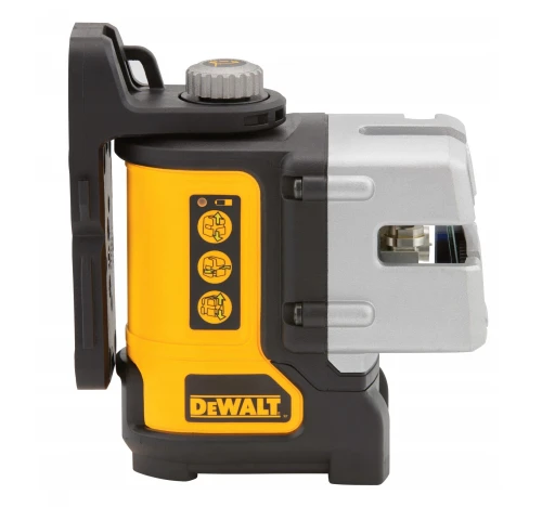 DEWALT DW089CG - Laser Krzyżowy ziel. 180° 3-wiązki