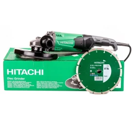 HIKOKI G23SW2W7Z - Szlifierka kątowa 230 MM + tarcza diamentowa