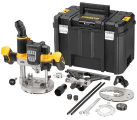 DEWALT DCW620NT - Frezarka akumulatorowa