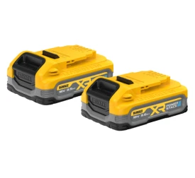 DEWALT DCBP318S2 - Zestaw 2 szt. akumulatorów 18 V - 3,5Ah 