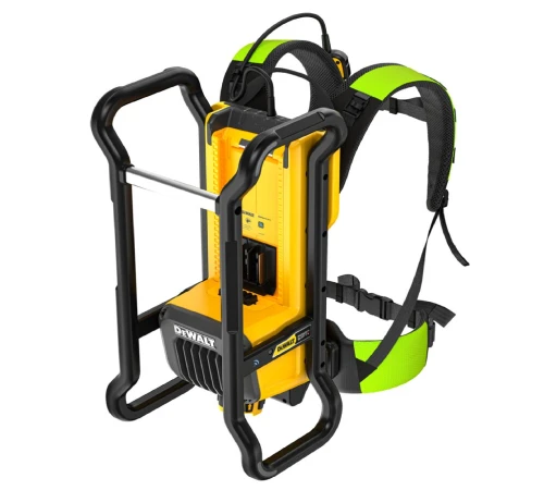 DEWALT DCPS310N - Akumulatorowy Wibrator plecakowy do betonu