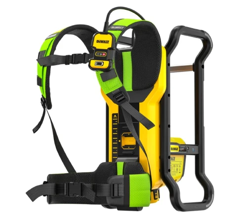 DEWALT DCPS310N - Akumulatorowy Wibrator plecakowy do betonu