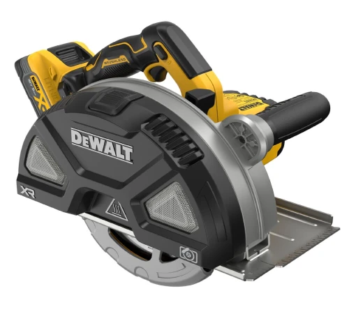 DEWALT DCS383H2 - Pilarka tarczowa do metalu 184mm