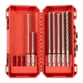 Milwaukee 4932492114 - Zestaw wierteł udarowych do betonu SDS-Plus MX4 5 - 10 mm