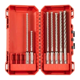 Milwaukee 4932492114 - Zestaw wierteł udarowych do betonu SDS-Plus MX4 5 - 10 mm