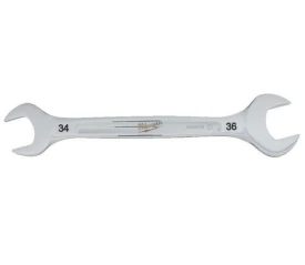 Milwaukee 4932492735 - Klucz płaski, 34x36 mm