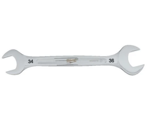 Milwaukee 4932492735 - Klucz płaski, 34x36 mm
