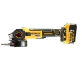 DEWALT DCK2026P2T - Zestaw elektronarzędzi DCD805 + DCG405 2x5,0Ah