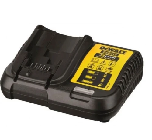 DEWALT DCK2104P2T - DEWALT DCK2104P2T - Zestaw combo DCH072 + DCF801 2x 5 Ah