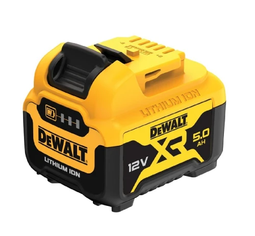DEWALT DCK2104P2T - DEWALT DCK2104P2T - Zestaw combo DCH072 + DCF801 2x 5 Ah