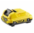 DEWALT DCK2102L2T - Zestaw Combo DCH072+DCD706 2x3 Ah