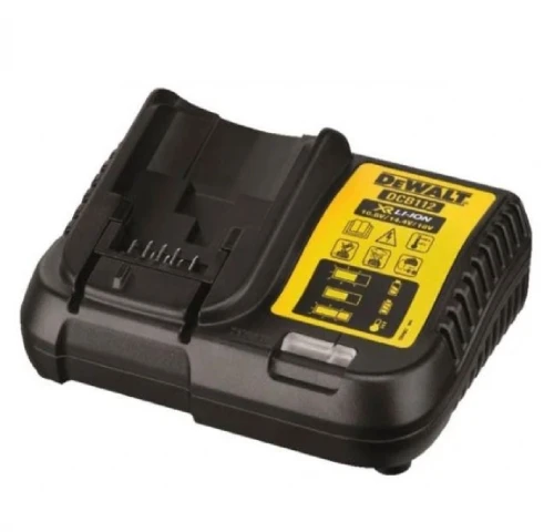 DEWALT DCK2102L2T - Zestaw Combo DCH072+DCD706 2x3 Ah