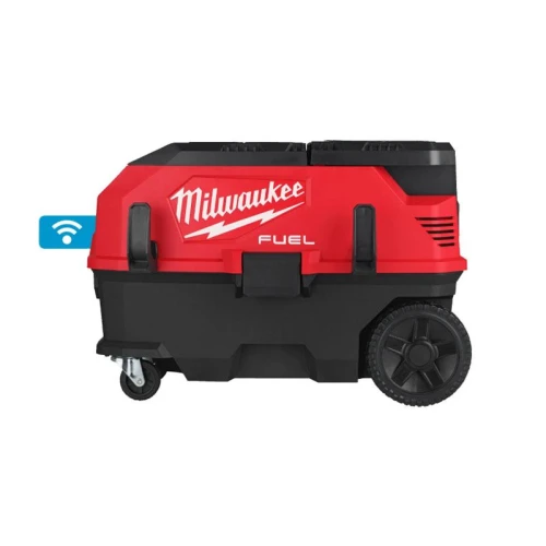 Milwaukee M18 ONEF2VC34M-0 - Odkurzacz budowlany na mokro sucho klasa M