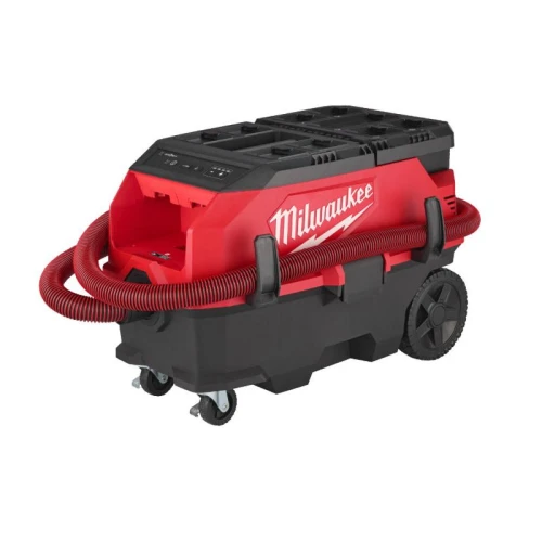 Milwaukee M18 ONEF2VC34M-0 - Odkurzacz budowlany na mokro sucho klasa M