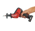 Milwaukee M12 CHZ-0 - Subkompaktowa piła szablasta