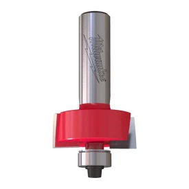 Milwaukee 4932501209 - Frez do wręgowania do drewna z węglikiem spiekanym, trzpień 12 mm