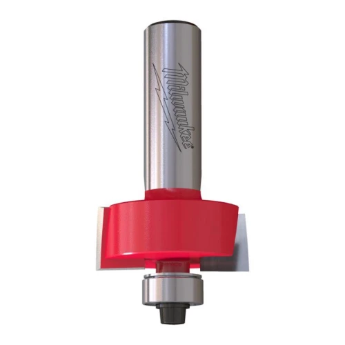 Milwaukee 4932501209 - Frez do wręgowania do drewna z węglikiem spiekanym, trzpień 12 mm