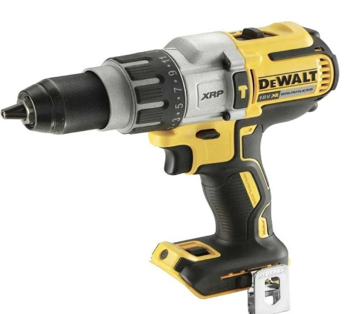 DEWALT DCK276P3T -  Zestaw Combo DCD996 + DCF887 3x5Ah