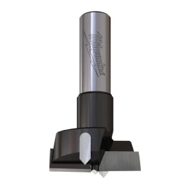 Milwaukee 4932501047 - Frez puszkowy do drewna z węglikiem spiekanym, trzpień 12 mm, 35 x 60 mm