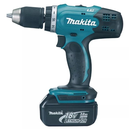 MAKITA DDF453RFE - Wiertarko-wkrętarka akumulatorowa
