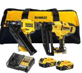 DEWALT DCK246P2 - Zestaw Combo 18V,DCN930 + DCN660 2x5.0Ah