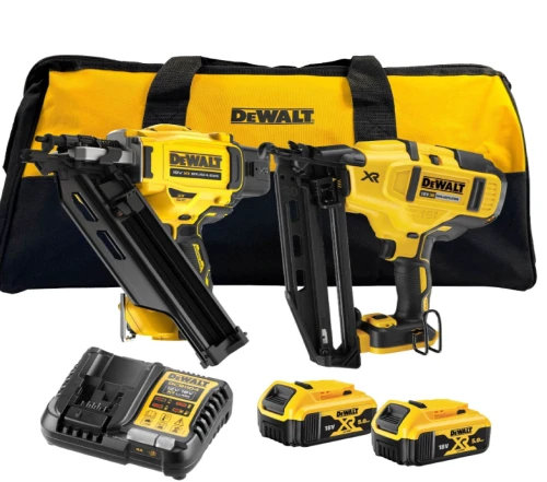 DEWALT DCK246P2 - Zestaw Combo 18V,DCN930 + DCN660 2x5.0Ah