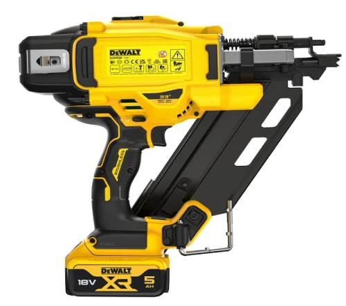 DEWALT DCK246P2 - Zestaw Combo 18V,DCN930 + DCN660 2x5.0Ah