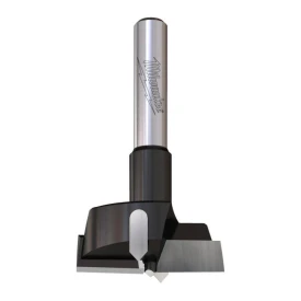 Milwaukee  4932501045 - Frez puszkowy do drewna z węglikiem spiekanym, trzpień 8 mm 35 x 60 mm