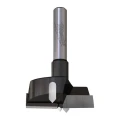 Milwaukee 4932501046 - Frez puszkowy do drewna z węglikiem spiekanym, trzpień 8 mm, 40 x 60 mm