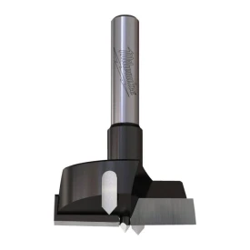 Milwaukee 4932501046 - Frez puszkowy do drewna z węglikiem spiekanym, trzpień 8 mm, 40 x 60 mm