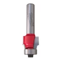 Milwaukee 4932501023 - Frez do zaokrąglania krawędzi do drewna z węglikiem spiekanym, trzpień 8 mm 16,7 x 12,7/54,4 mm