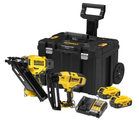 DEWALT DCK246P2T - Zestaw Combo: DCN930 + DCN660 2x 5 Ah