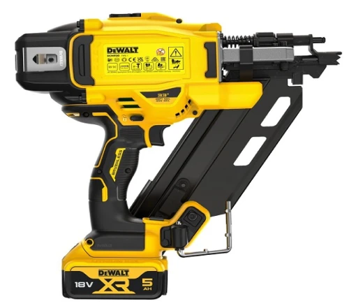 DEWALT DCK246P2T - Zestaw Combo: DCN930 + DCN660 2x 5 Ah