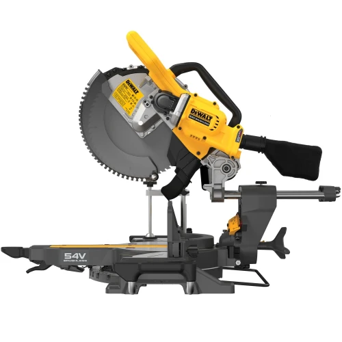 DEWALT DCS781N - Akumulatorowa Pilarka ukosowa - ukośnica 305mm 2x54v