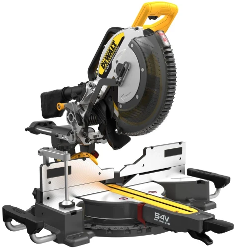 DEWALT DCS781N - Akumulatorowa Pilarka ukosowa - ukośnica 305mm 2x54v