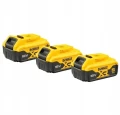 DEWALT DCK706P3T - Zestaw combo DCD805, DCF850, DCS355, DCH263, DCG405, DCS572, DCS334 3x 5 Ah