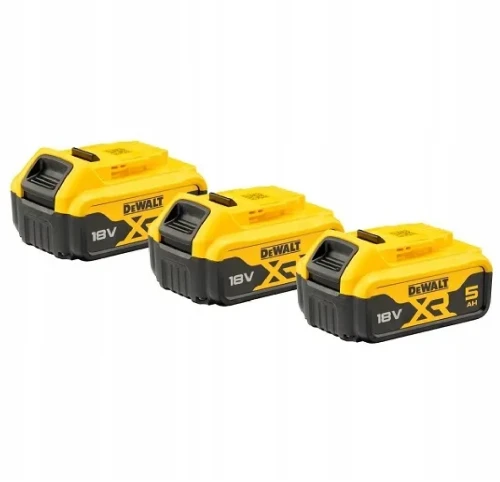 DEWALT DCK706P3T - Zestaw combo DCD805, DCF850, DCS355, DCH263, DCG405, DCS572, DCS334 3x 5 Ah